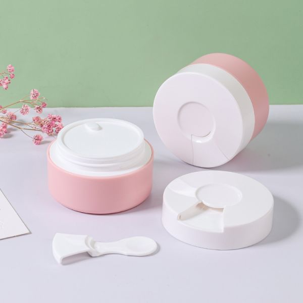 Innovation in Lotion Jar Design