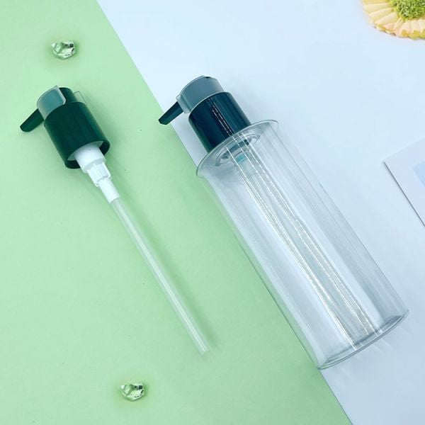 Innovation of Round Plastic Jar
