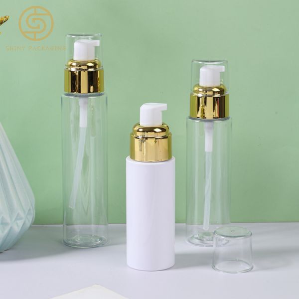 Інавацыя ў Fancy Plastic Bottles