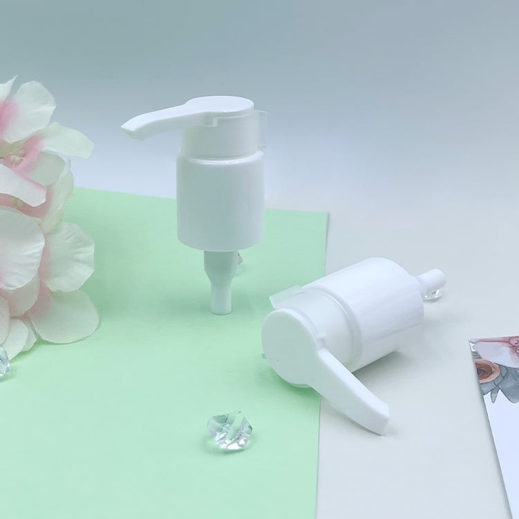 24/410 Hotel Shampoo Soap Room Hair Body Wash Plastic Lotion Pump Hand Liquid Dispenser Cream Pump