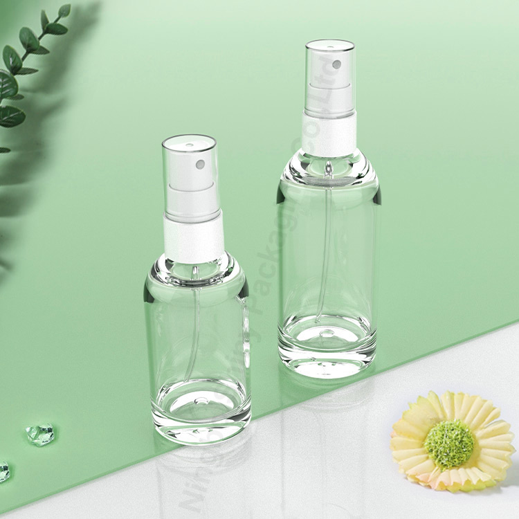 Simple yet Striking Skincare Packaging that Stands O