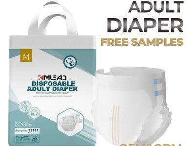 Custom Made Diapers: OEM PrivateLabel Solutions for Adult Incontinence Lines
