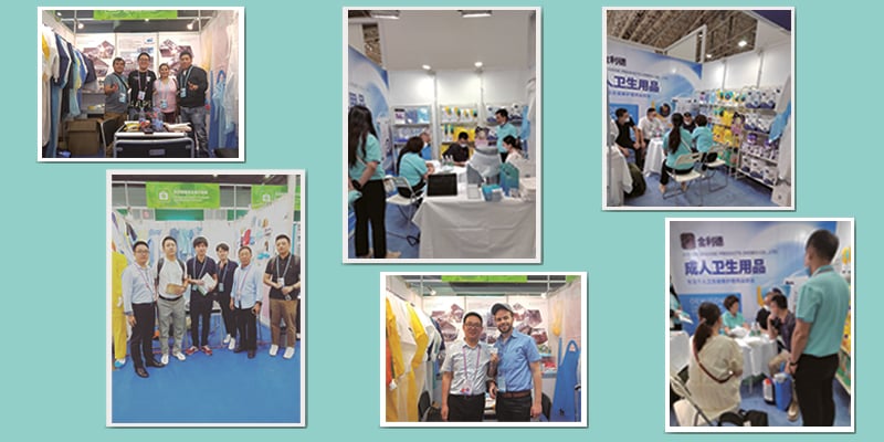 leak proof pants incontinence underwear disposable adult panty diapers panty like diaper supplier