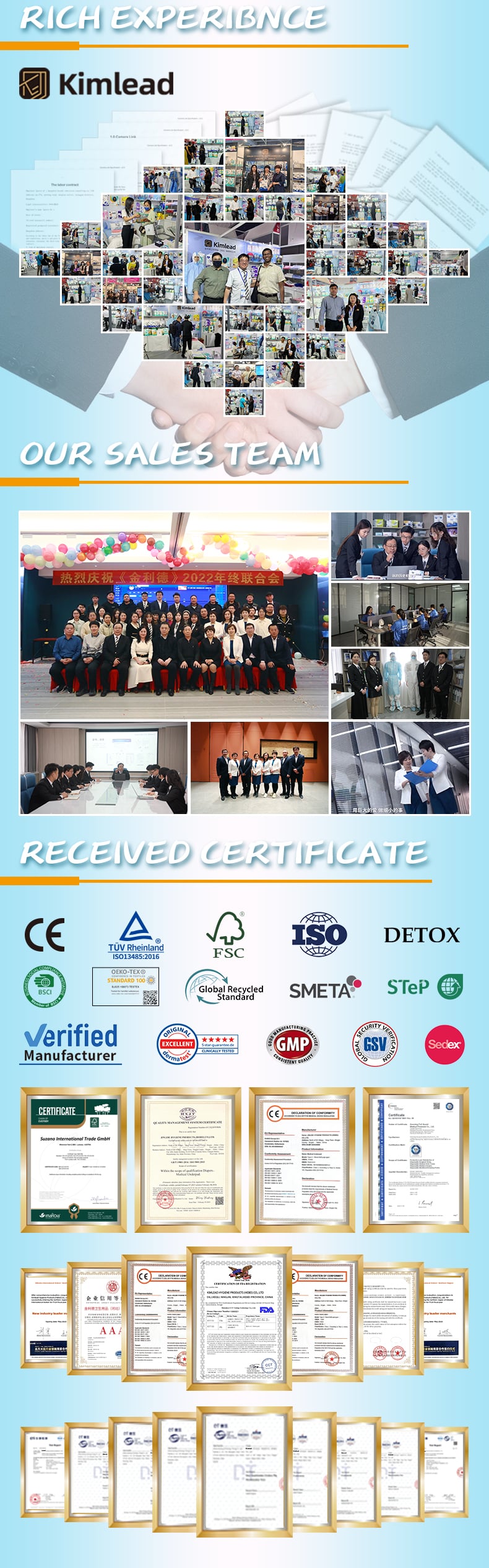 Kimlead extra absorbent adult diaper adult nappy diapers xxl adult diaper custom made manufacture