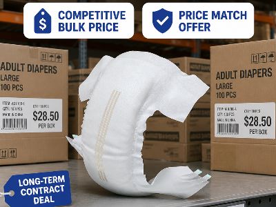 Night Time Incontinence Pants: Important Parameters for Institutional Procurement