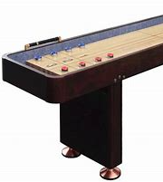 Understanding the Features of SZX Indoor Shuffleboard Tables