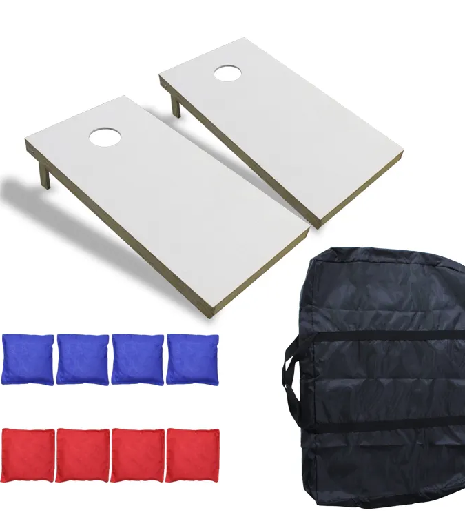 SZX Outdoor Cornhole Set: Perfect for Backyard Fun & Corporate Gifting