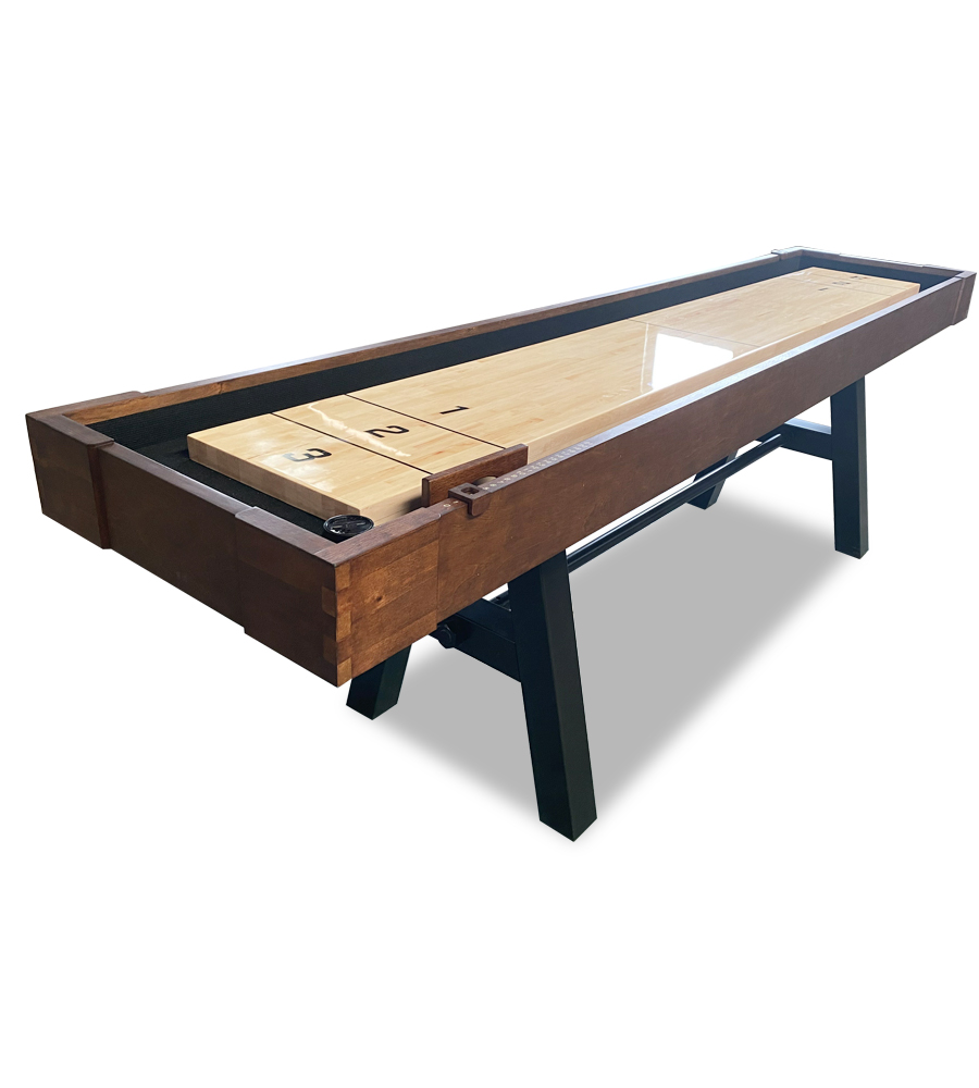 Why SZX Shuffleboard Tables Are Perfect for Your Game Room