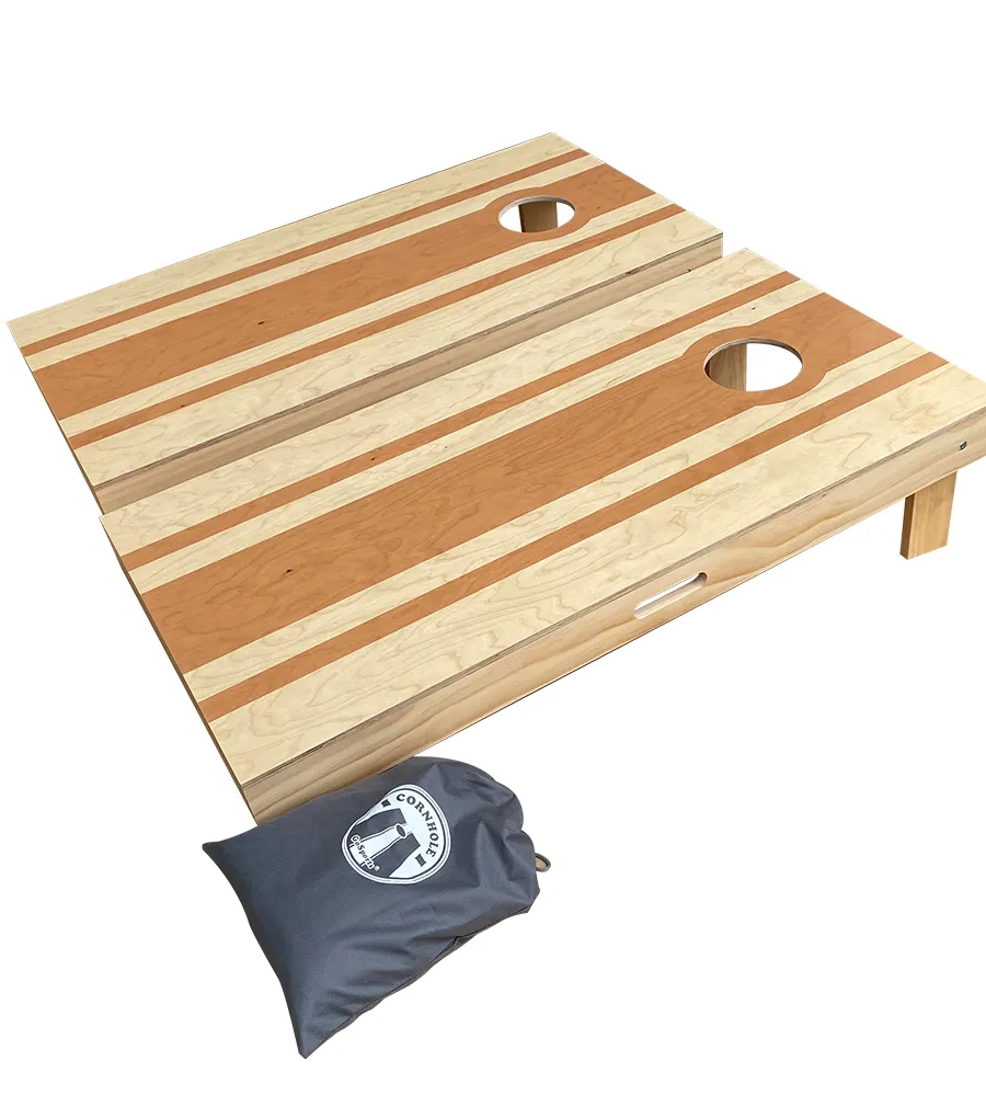Elevate Your Corporate Event with SZX Custom Cornhole Game Sets