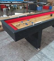 Hvordan velge riktig SZX shuffleboard-bord for din lokasjon
