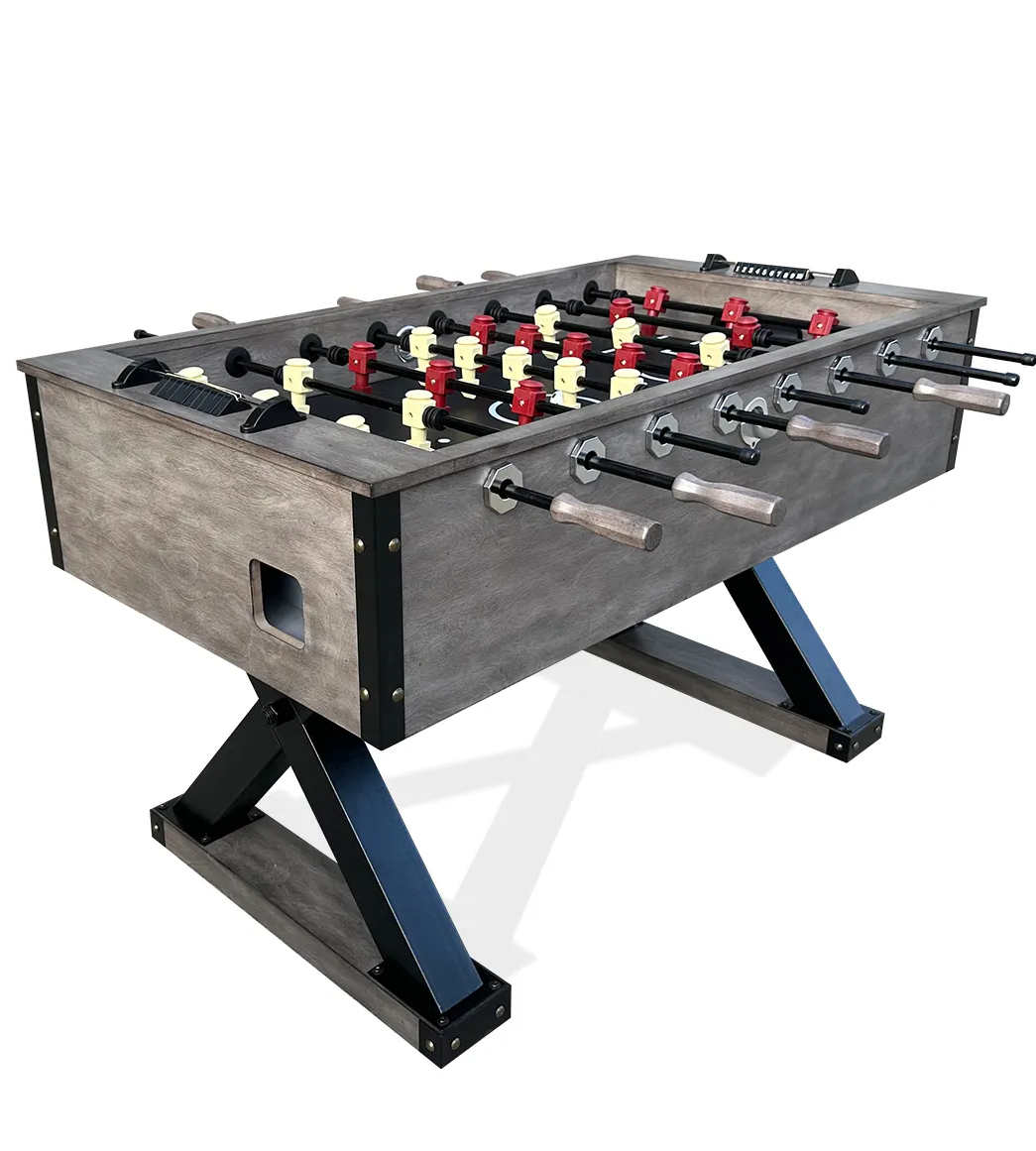 Durable Foosball Tables from SZX for International Markets