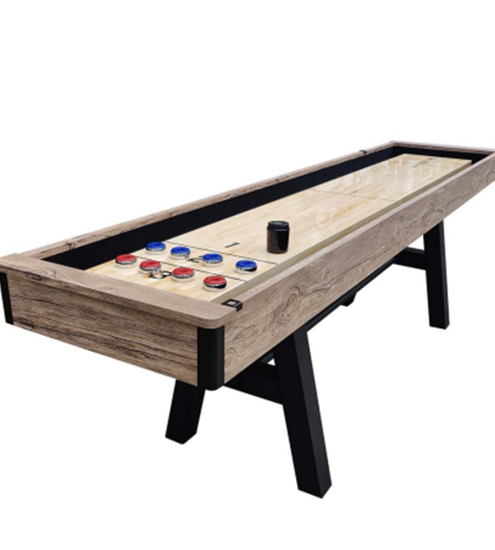 How SZX Shuffleboard Tables Enhance the Atmosphere of Commercial Spaces