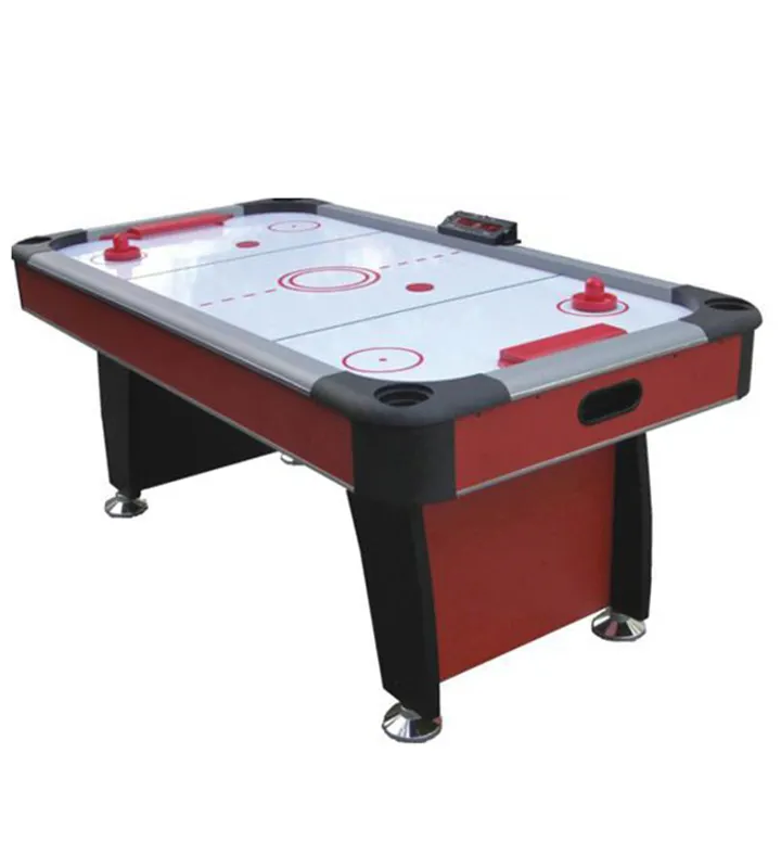 How SZX Air Hockey Tables Enhance Customer Experience in Entertainment Centers