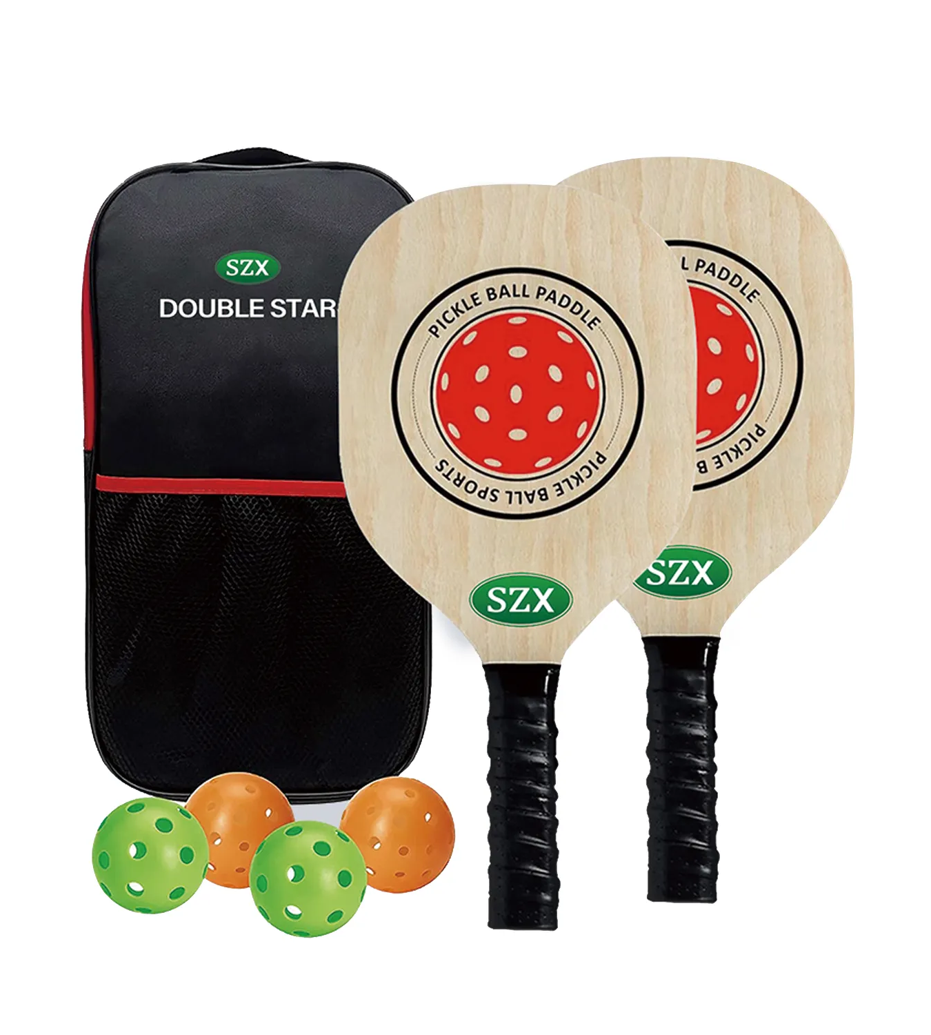 SZX Pickleball Paddles – Top Performance with Pretty Designs
