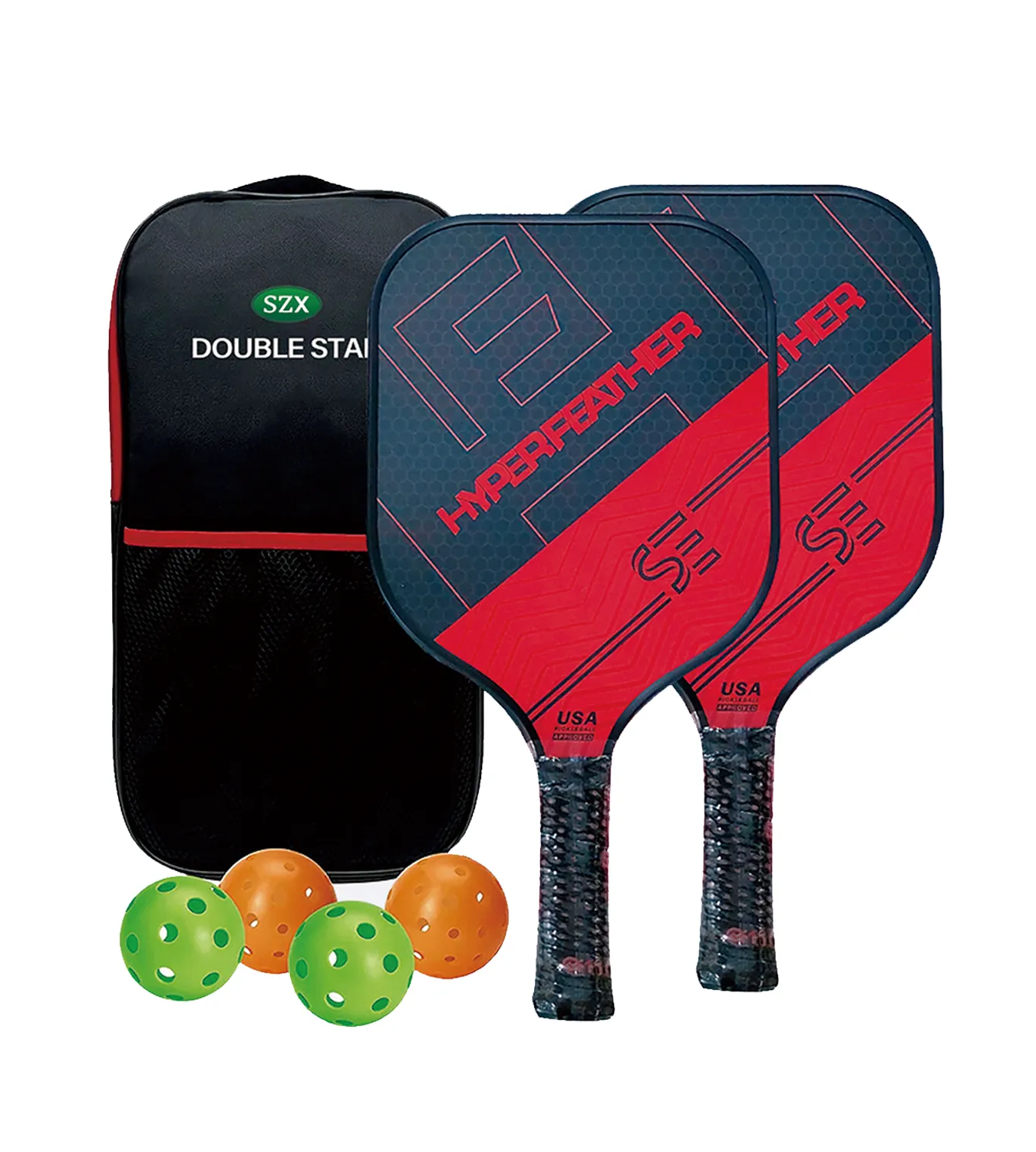Newest Pickleball Paddles by SZX – Precision Meets Style