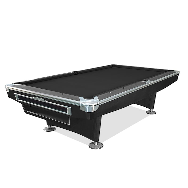 Professional American 9 ftEnhanced Premium Billiard Table - Home & Professional Use - Ultimate Playability SZX-B002