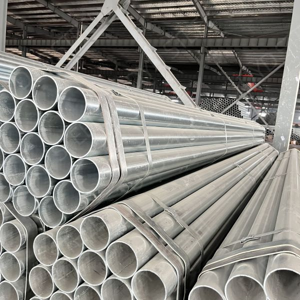 Ukukhetha Ukuphelele Ngenqanawe Ngenani Lokungcono kwi-2.5 Galvanized Pipe