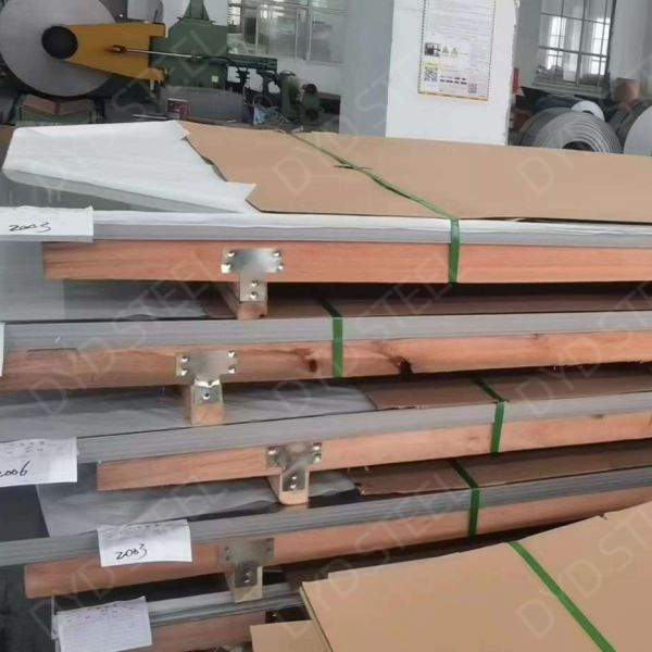 Odabir čelikovnog lista 430 za izvrsnu jačinu i performanse u ekstremnim uvjetima