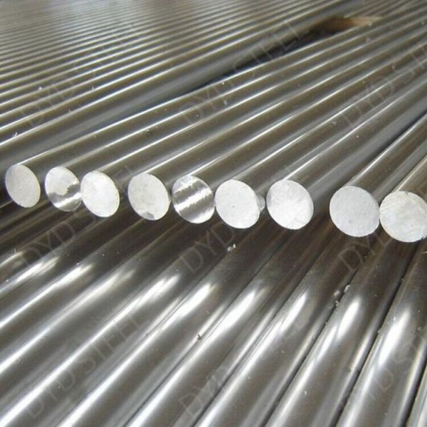 Barests d'Acel Inoxidable de 6mm Resistents a la Corrosió per a Resultats Duradors