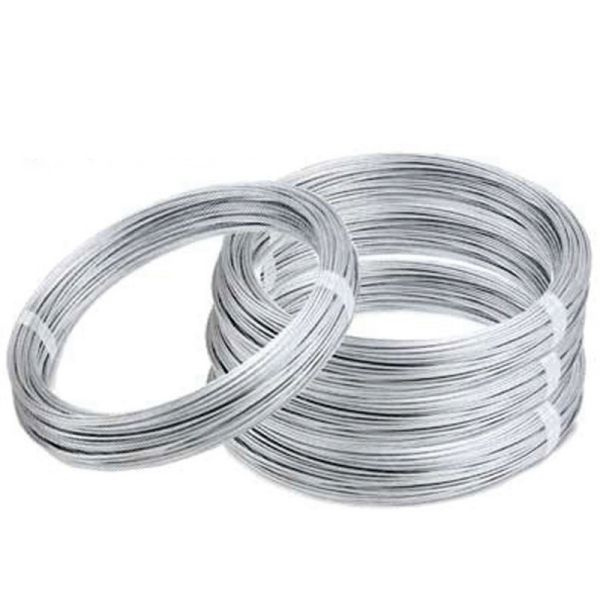 Servizio e Qualità del Filo Galvanizzato 4mm