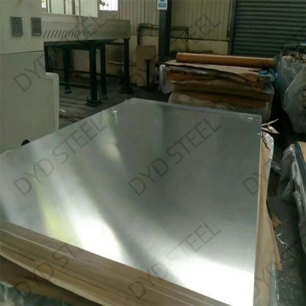 Précautions de sécurité pour la feuille d'aluminium 125