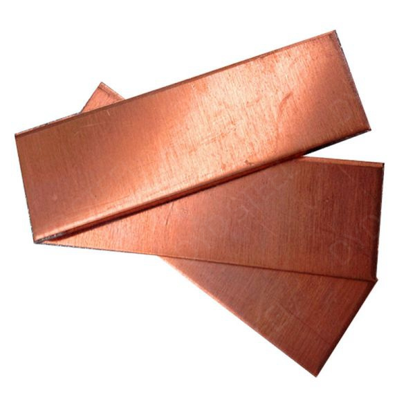 Bezpečnost při používání měděného plechu 4x8
