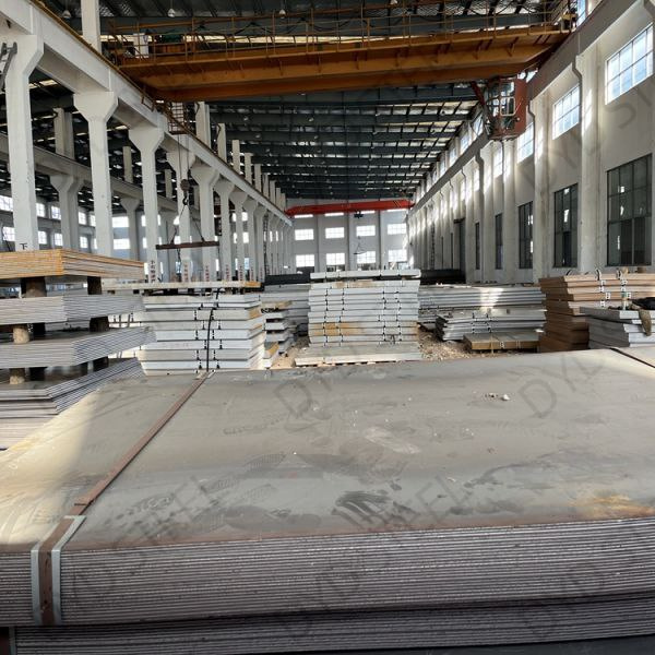 Fordele ved at bruge ASTM A36 Plade