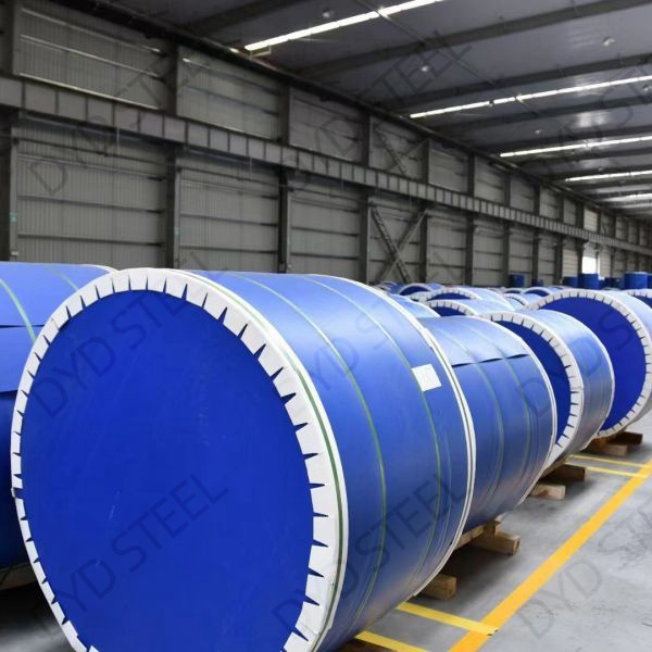 Innovazioni nell'acciaio strutturale in carbonio