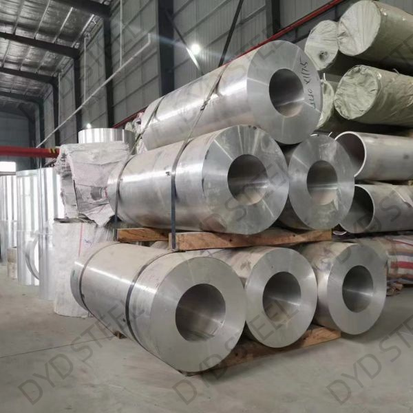 Utilizarea tubului din aluminiu pentru aeronave:
