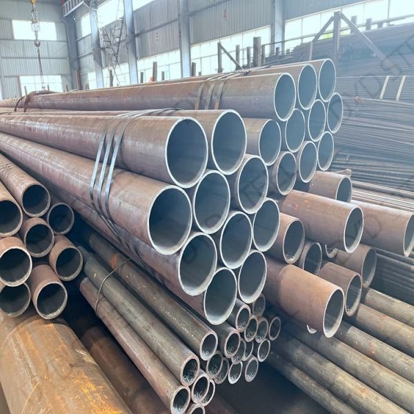 Innovasie in Geledeer Steel Buis