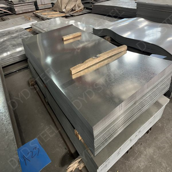 As 'n langdurige en bestandige materiaal, is galvaniseerde staal dakblaaie 'n koste-effektiewe opsie vir enige bouprojek.