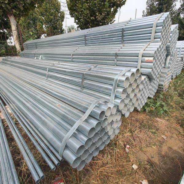 Hoe bied 100mm Galvaniseerde Buys Superieure Prestasie?