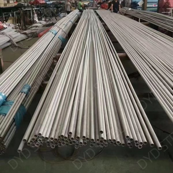 Utilizarea Versatilă a Tubului Cu Fire Inoxidabile în Aplicații Industriale