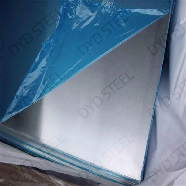 Utilisation de la feuille d'aluminium 125