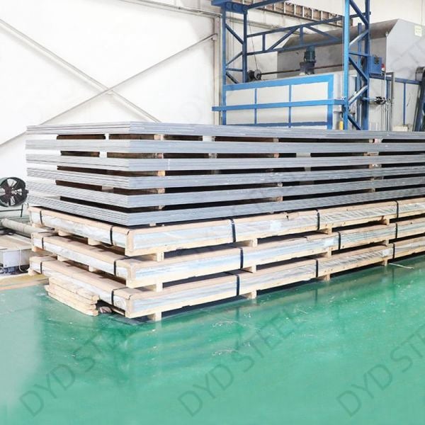 placa de Aluminio de 5mm para Uso Comercial