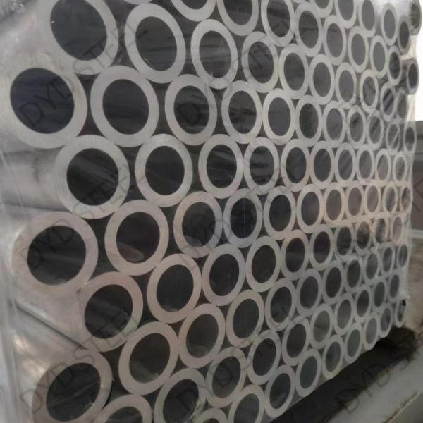 Opciones de tubos de aluminio para proyectos DIY