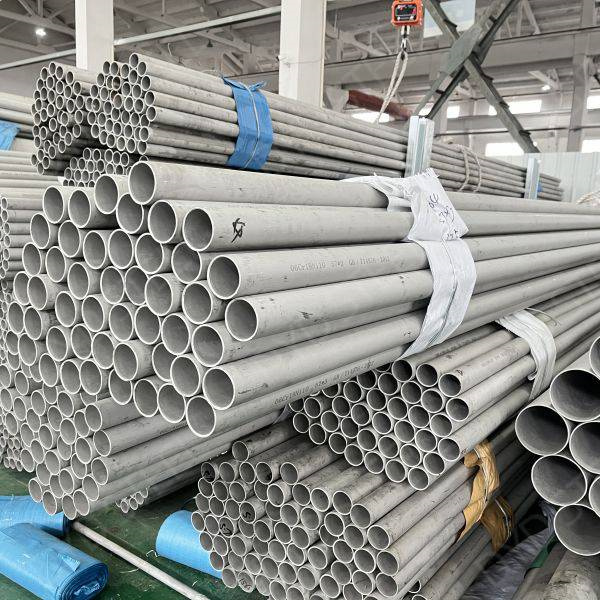 Uitbating van 310s Ry stainless Steel Pipe