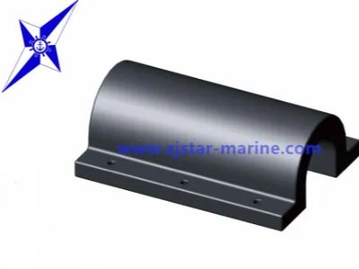 Heavy Duty Tug Boat Rubber Fender Solutions for Port Operations