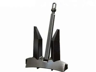 Baldt Anchor and Admiralty Anchor Casting Standards in Commercial Fleets