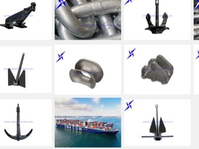 Examining the Role and Benefits of the High Delta Anchor in Deep-Sea Positioning