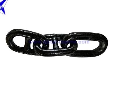 Ensuring Mooring Security: A Look at Chain Tensioners & Shackles