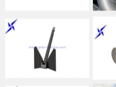 The Superiority of AC-14 HHP ANCHOR in Shallow Water Mooring