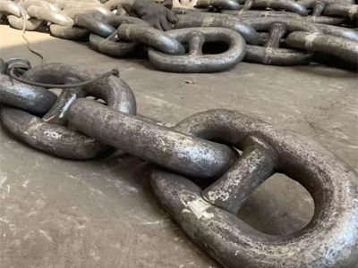 Γαλβανισμένη αλυσίδα αγκυροβολιάς, αλυσίδα αγκυροβολιάς από ανοξείδωτο χάλυβα, αλυσίδα αγκυροβολιάς με θερμή εμβάπτιση σε γαλβανισμό