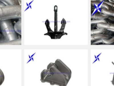 Danforth Anchor: A Revolutionary Design for Boating Safety