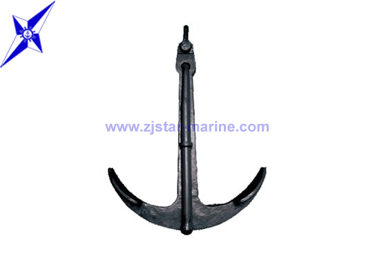 Delta Anchor and Danforth Anchor Stock Management in Marine Equipment Export