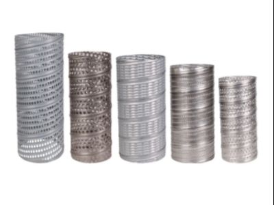 دور شبكة المعدن في أنظمة الترشيح الحديثة