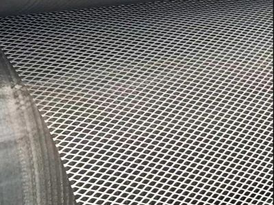 دور صفائح المعدن الموسّع في مشاريع التصميم المعماري