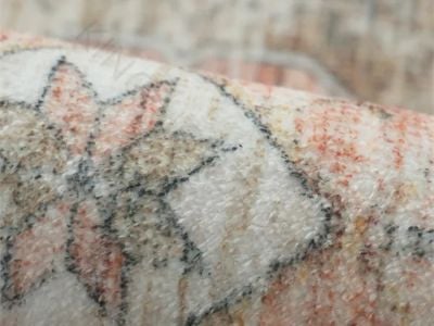 Параўнанне матэрыялаў для кілімаў: воўна, паліэстэр і паліпропілен