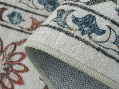 Quali tendenze di design stanno emergendo nei tappeti in rascell goffrati per la casa