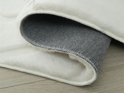 In che modo il tappeto in pelliccia sintetica di coniglio migliora il comfort e l'isolamento del pavimento